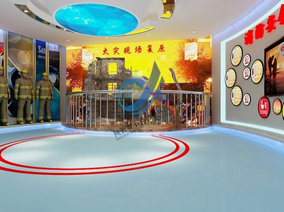 構建智慧應急安全教育新生態——以福建交通安全教育主題展館軟件開發為例